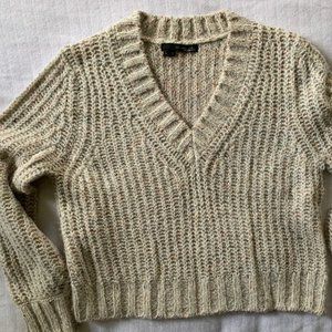 360 Sweater V neck Sweater